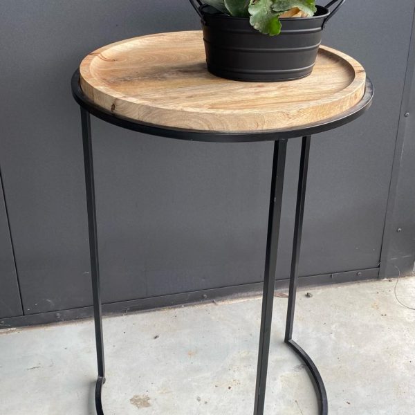 שולחנות צד (באיסוף עצמי בלבד)