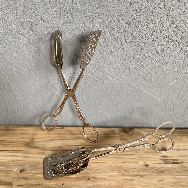 מלקחיים לעוגה