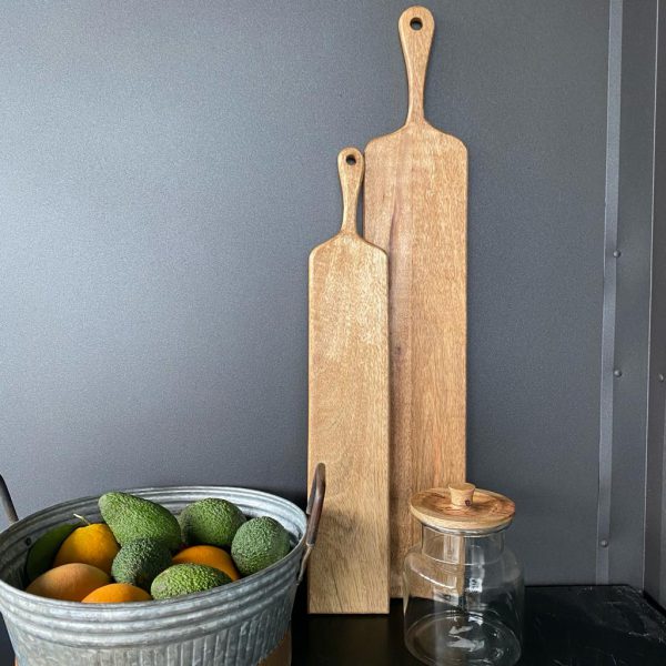 קרשי עץ ארוכים