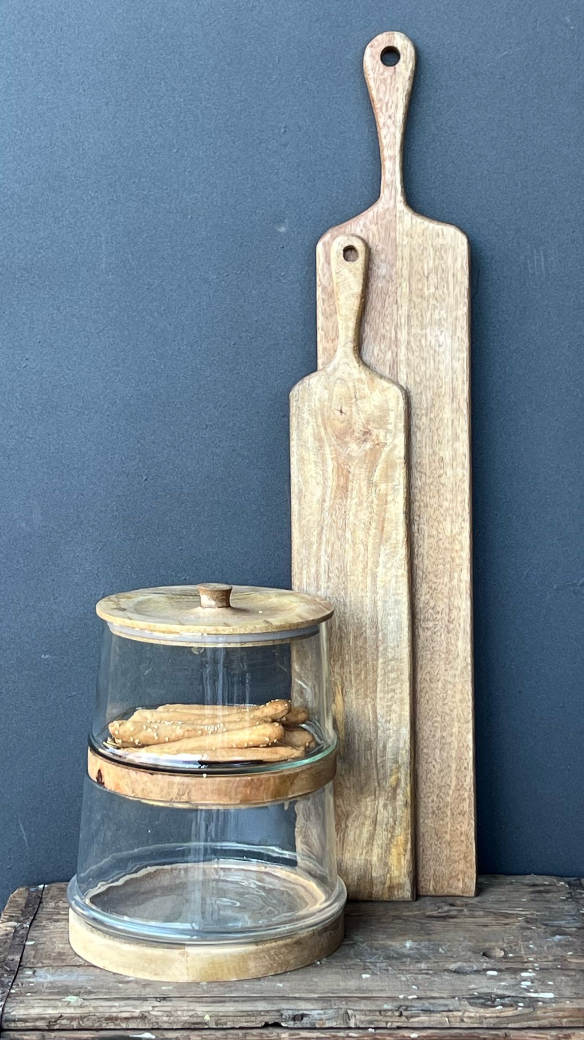 קרשי עץ ארוכים – תמונה 2