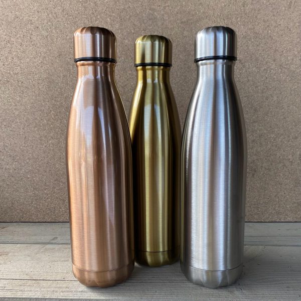 בקבוק מטאלי