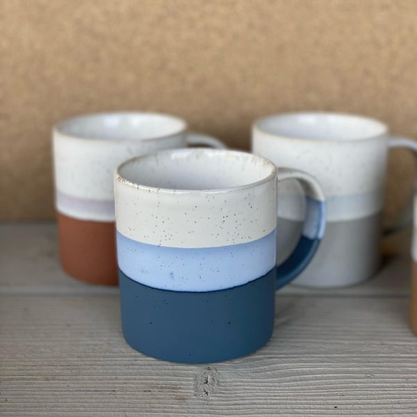 ספל קרמיקה עם ידית