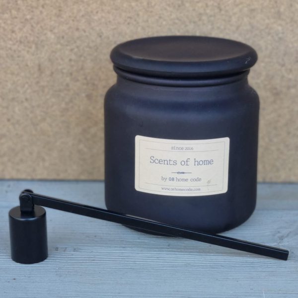 נר פאודר בצנצנת – 420 ג’