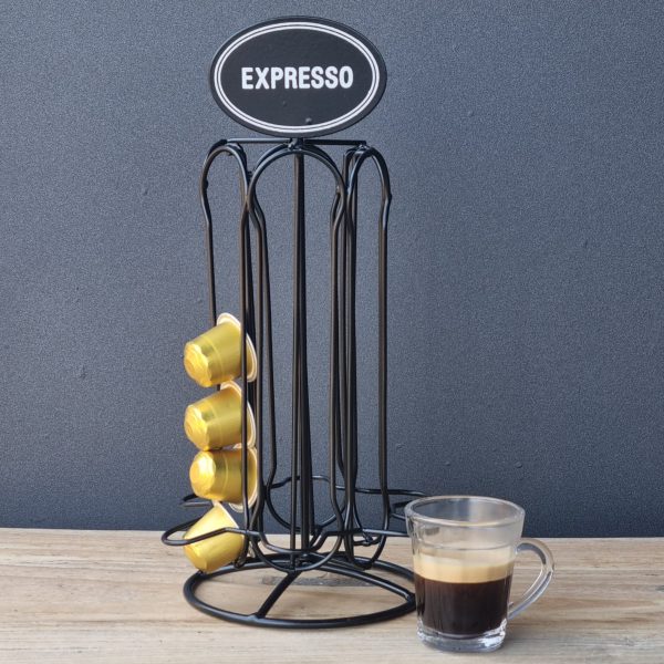 מתקן קפסולות מסתובב