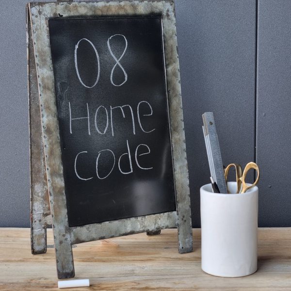 לוח גיר שולחני