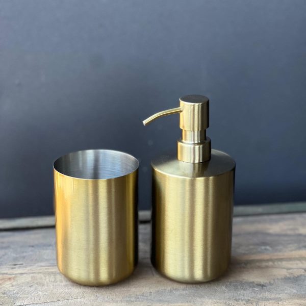 דיספנסר זהב