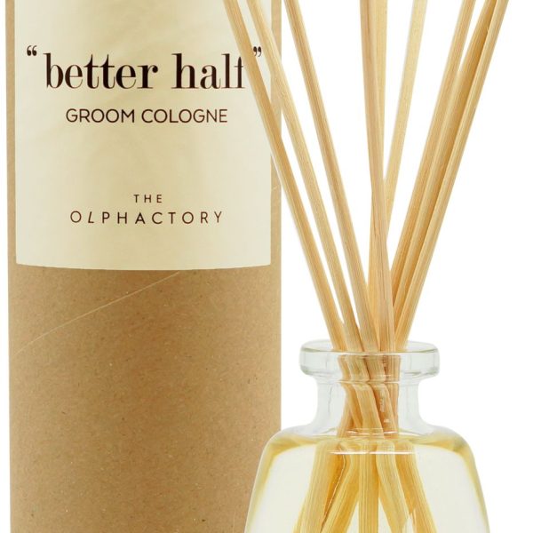 מפיץ ריח BETTER HALF
