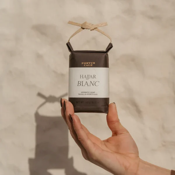 סבון ארומטי לחוויית טיפוח יוקרתית